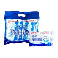 花花牛酸奶原味风味酸牛奶150g*15袋/箱100g*20袋商用炒酸奶整箱