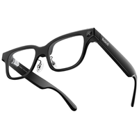 Glasses乐奇AI眼镜边充边用 无限续航 智能眼镜 AI助手 翻拍摄提词导航