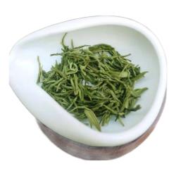 简小禾 顺丰速运 简小禾 五峰毛尖绿茶 湖北特产 二级毛尖100g 二级毛尖250g