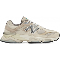 NEW BALANCE NB 老爹鞋男鞋女鞋复古厚底千禧小象蹄休闲运动鞋9060系列 米色 U9060MAC 36(脚长22cm)