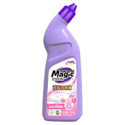妙管家 香氛洁厕液 元气樱花 500g*2瓶 带喷头 抑菌除臭