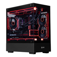 华硕 电竞游戏 台式组装电脑主机  Core i7-14700KF RTX 4060 512GB 16GB