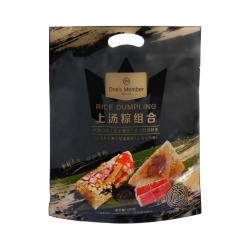 1号会员店 高汤粽组合 600g 山姆同款