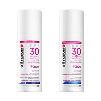 ultrasun 优佳 护颜防晒乳 SPF30 PA+++ 50ml