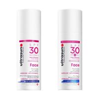ultrasun 优佳 护颜防晒乳 SPF30 PA+++ 50ml