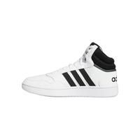 「魔环」adidas阿迪达斯HOOPS 3.0男子休中高帮闲篮球运动鞋