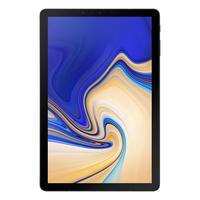 SAMSUNG 三星 Tab S4 10.5英寸 Android 平板电脑 (2560*1600、骁龙835、4GB、64GB、4G版、黑色、SM-T835C)