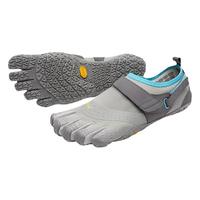 vibram 五指鞋女士漂流皮划艇防滑两栖鞋沙滩涉水速干溯溪鞋VAQUA