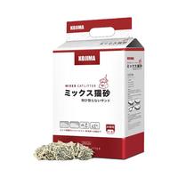 KOJIMA 混合猫砂 2.5kg*4包