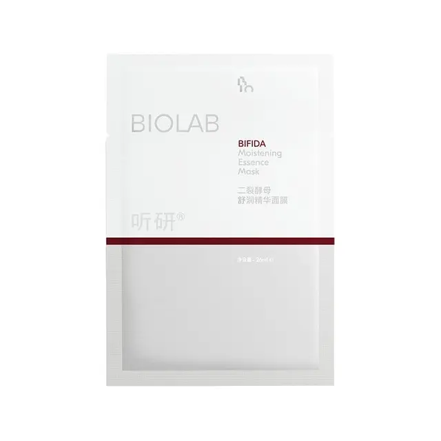  BIO LAB/听研 保湿舒缓 二裂酵母面膜  5片