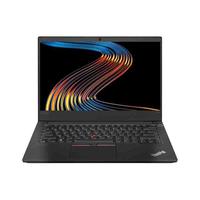 ThinkPad 思考本 十代酷睿版 14英寸 商务本 黑色 (酷睿i5-1035G1、核芯显卡、8GB、256GB、1080P、LCD)
