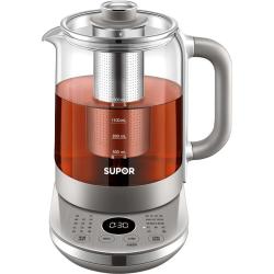 苏泊尔 SW-15YT06 搅拌熬煮养生壶 1.5L 钛金色