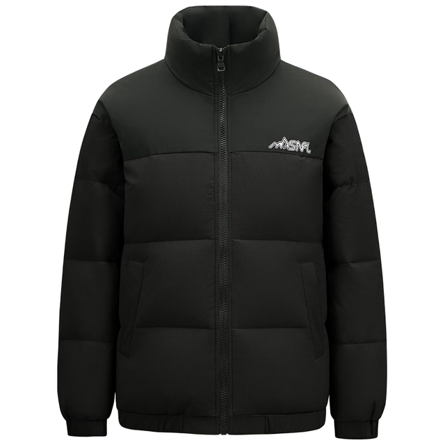 雪中飞 限时4小时！90%绒 连帽羽绒服 男女同款