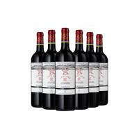Légende 拉菲传奇 经典海星 干型 红葡萄酒 2017 750ml*6瓶