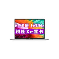 Xiaomi 小米 MI 小米 笔记本电脑,RedmiBook Pro 学生网课流畅,游戏商务办公手提本 Pro14 i5-12500H