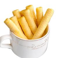 泓一 咸蛋黄蛋卷