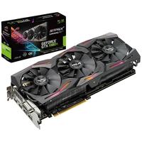 ASUS 华硕 ROG STRIX GTX 1080Ti-O11G-GAMING 显卡