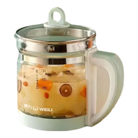  WEILI/威力 恒温 养生壶  绿色 1.8L