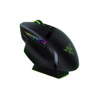 RAZER 雷蛇 巴塞利斯蛇终极版 2.4G HYPERSPEED 双模无线鼠标 20000DPI RGB