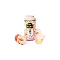 CHALI 茶里 金牌蜜桃乌龙茶 68g