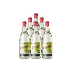 李渡 高粱1955 52度元窖香白酒原箱发货