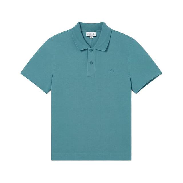LACOSTE 法国鳄鱼男装商短袖Polo衫 IY4/静谧蓝 XL 6