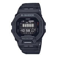 CASIO G-SHOCK G-SQUAD系列 45.9毫米电子腕表 GBD-200-1