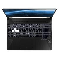 ASUS 华硕 飞行堡垒7 15.6英寸 游戏本 黑色(酷睿i7-9750H、GTX 1660Ti 6G、16GB、512GB SSD、1080P、IPS、120Hz)