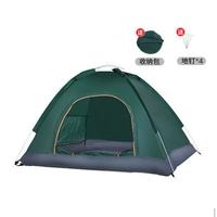 MAKI zaza 全自动野营帐篷 双人单门 墨绿色