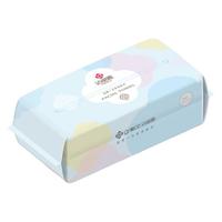 GRACE 洁丽雅 MRJ186 加厚一次性洗脸巾 珍珠纹款 60抽(20*20cm)