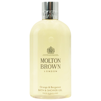  MOLTON BROWN/摩顿布朗 香氛 沐浴露  香橙佛手柑 300ml
