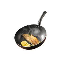 Midea 美的 MP-CJ28WOK301 炒锅(28cm、不粘、铝合金、红色)