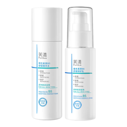 芙清 B5水乳套装 100ml+50ml+面膜1片