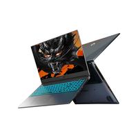 机械革命 蛟龙16Q 锐龙R5-7535H/RTX4060游戏笔记本电脑 高配置