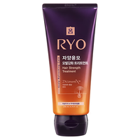 Ryo 吕 滋养韧发密集强韧精华发膜 200ml
