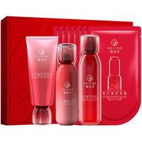 小红瓶美白嫩肤水乳护肤品套装美白面膜补水淡斑