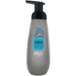 娇妍 男士抗菌洗液 泡沫型 300ml