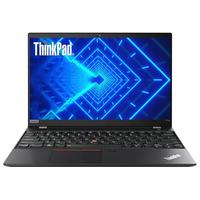 ThinkPad 思考本 P14s 14.0英寸 移动工作站 黑色(酷睿i7-10510U、P520、24GB、1TB SSD、1080P、IPS)