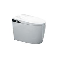 ERR大鹅仕轻智能马桶一体式内置泡沫盾坐便器自动翻盖电动马桶R38 R38轻智能+泡沫盾 其他/other