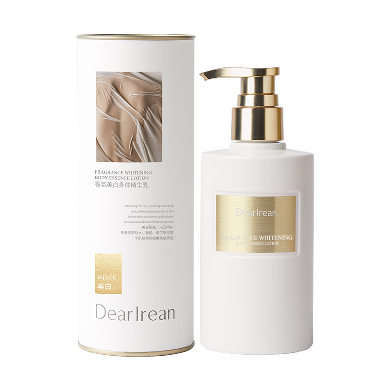  Dear Irean/独特艾琳 亮白精华 香氛美白身体乳  260g