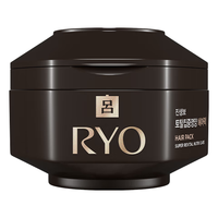 Ryo 吕 黑吕发膜奢养头皮滋养强韧修复发膜150ml