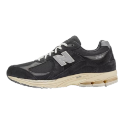 new balance 2002R 系列 低帮运动休闲鞋 灰碳色 M2002RHO