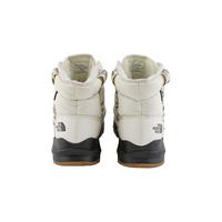 北面(The North Face)保暖鞋女户外运动休闲防水保暖冬季御寒817W Q4C/米白色 8 39 8/39
