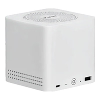 飞牛NAS零刻MEmini六盘位全闪nas英特尔N150网络储存服务器家庭影音4K刮削AI相册主机私有云店 珍珠白 5年质保【128G标配款】六盘位全闪nas