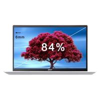 【20%】Acer/宏碁蜂鸟Swift1 SF114英特尔四核轻薄便携14英寸高色域屏幕商务办公2021笔记本电脑