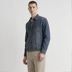 ZARA 男式轻商务休闲百搭棉质柔软舒适长裤
