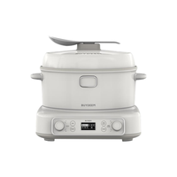  BUYDEEM/北鼎 IH加热 电饭煲  燕麦白