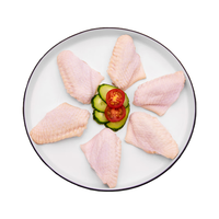  TongDeYi Li/同德义利 无抗生素认证 鸡翅中  无抗鸡翅中2斤 袋装 1kg