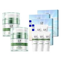 玉泽皮肤屏障修护清透保湿霜50gX2瓶油敏肌控油