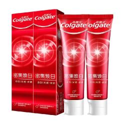 高露洁 劲白系列 密集焕白牙膏